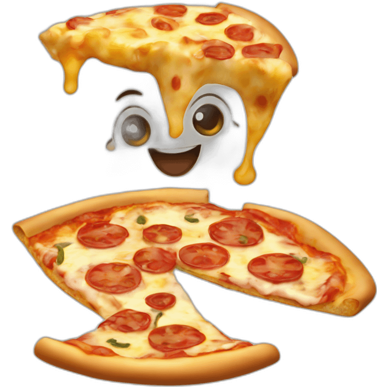 anchovie pizza lover emoji