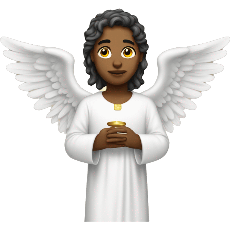 biblically accurate angel emoji