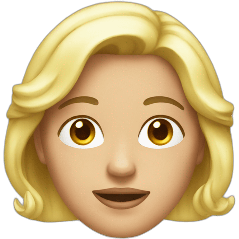 Christine emoji