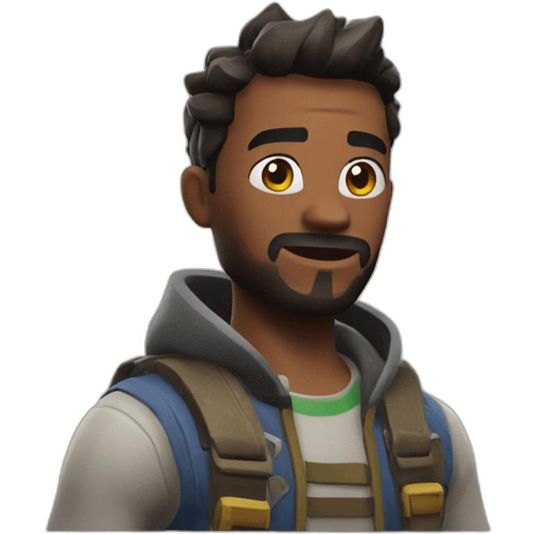 Fortnite emoji