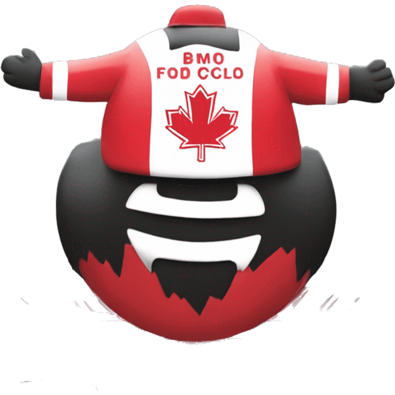 Toronto FC - BMO Field emoji