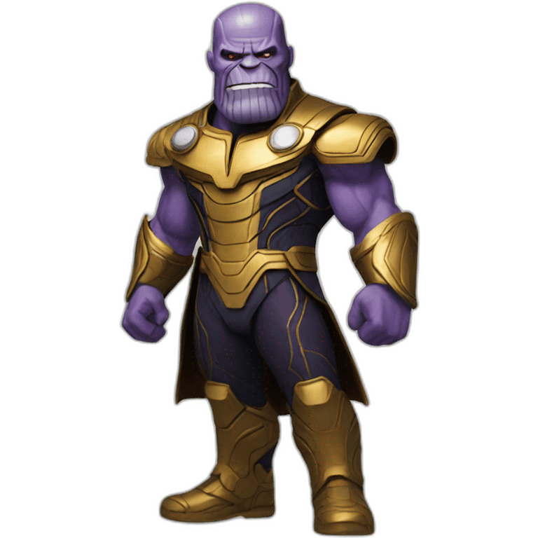 Thanos emoji