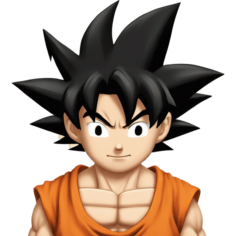 Son goku emoji