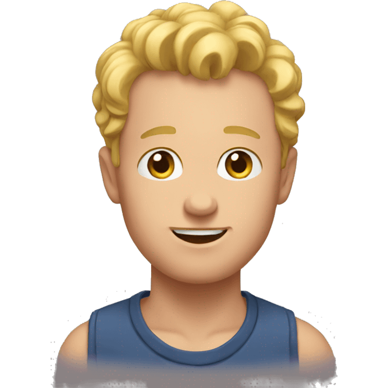 lars emoji