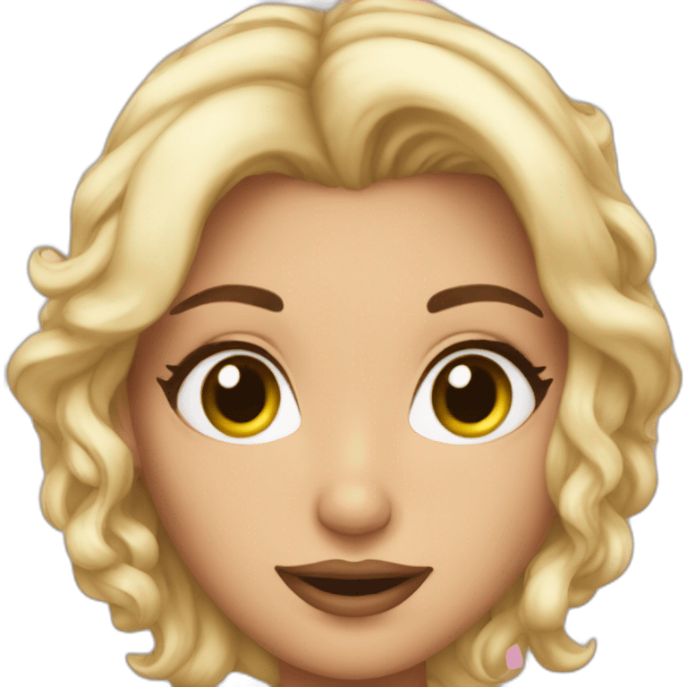 Kelly jenner emoji