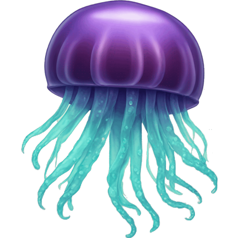 Jelly fish  emoji