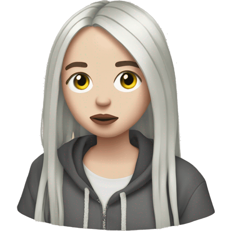 billie eilish emoji