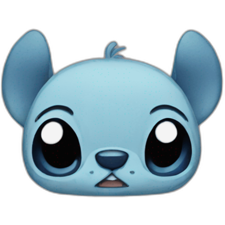 Stitch  emoji