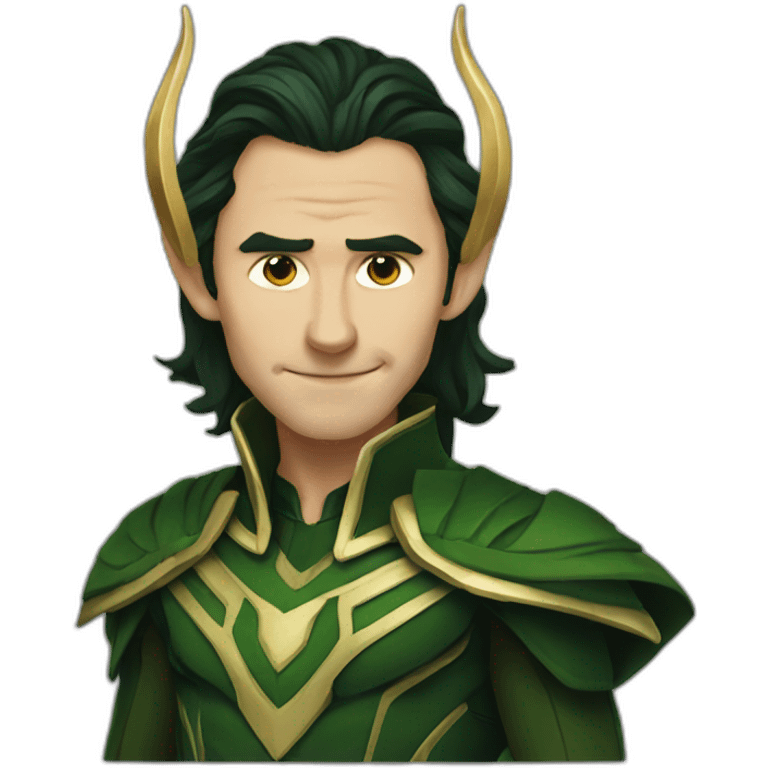 Loki emoji