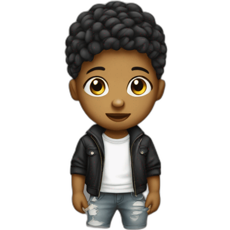 lil baby rapper emoji