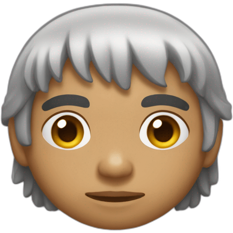 garçon moche emoji