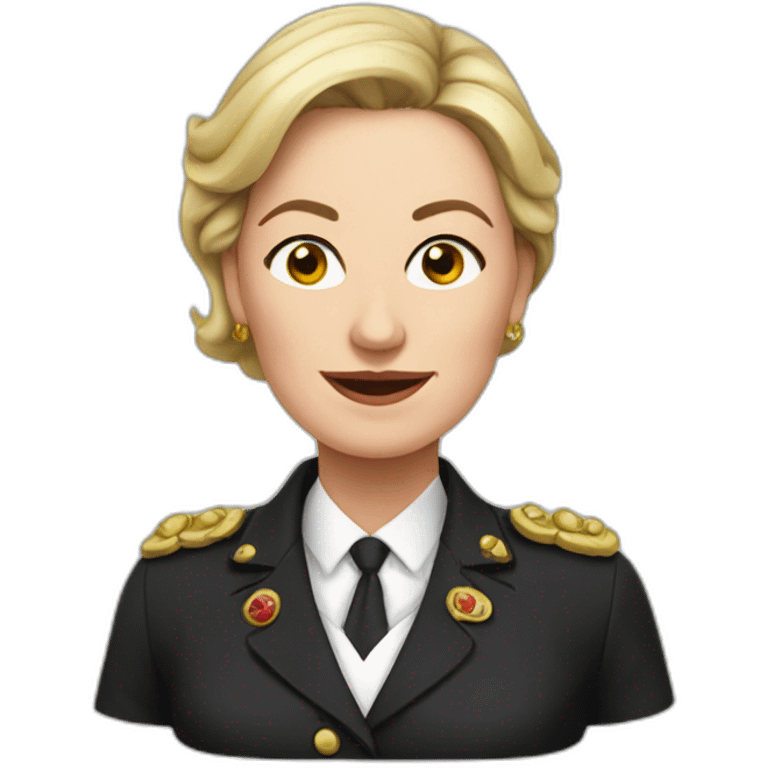 Elisabeth borne ministre emoji