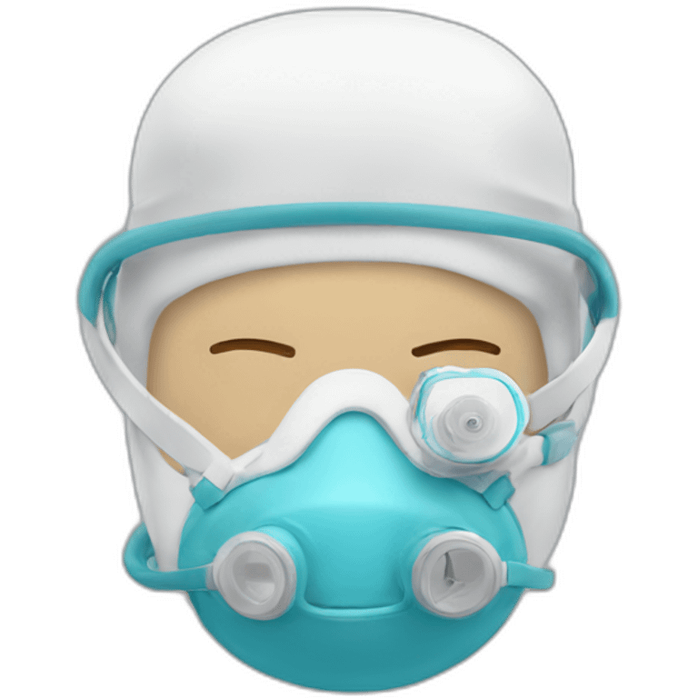 CPAP emoji