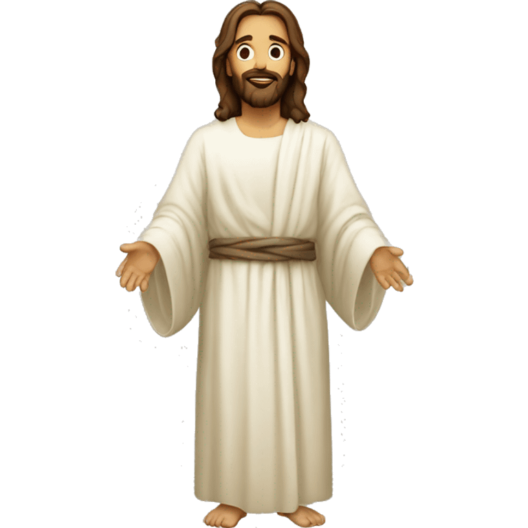 Jesus emoji