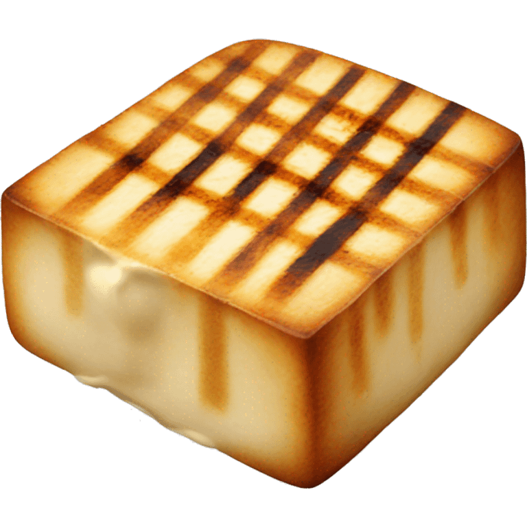 grilled tofu emoji