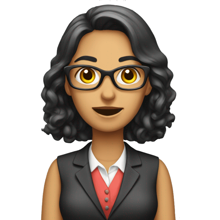 secretaria emoji