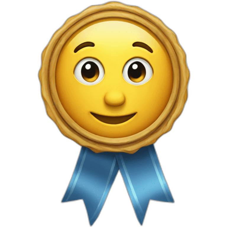 first place emoji