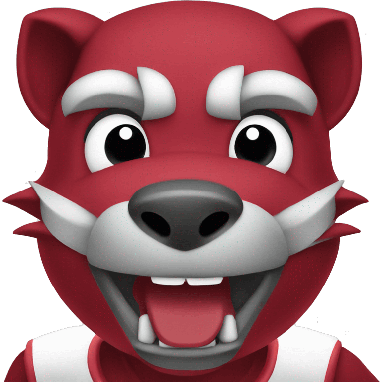 arkansas razorbacks mascot emoji