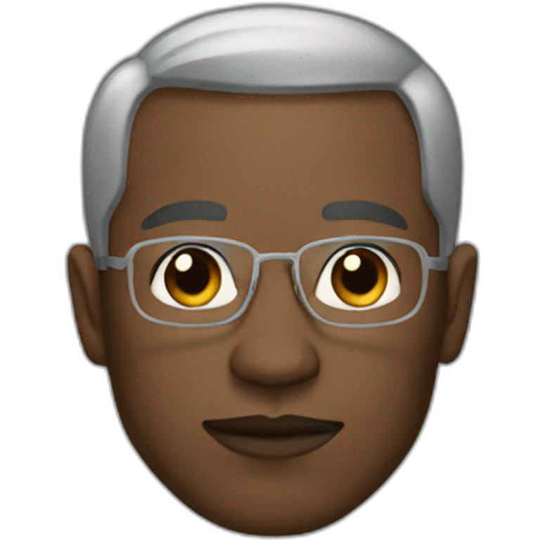 George floyd emoji