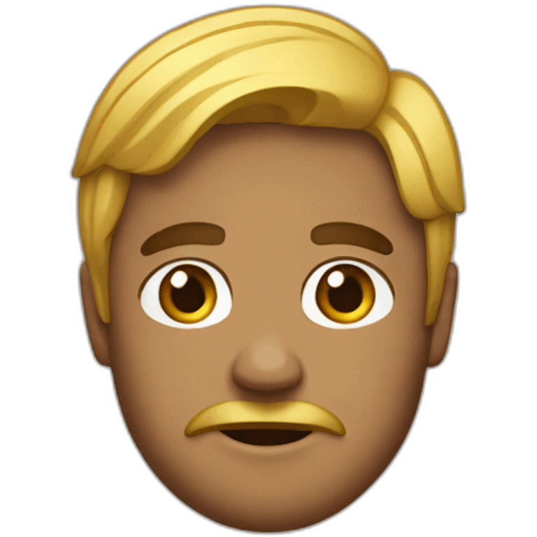 Jefe en pañales emoji