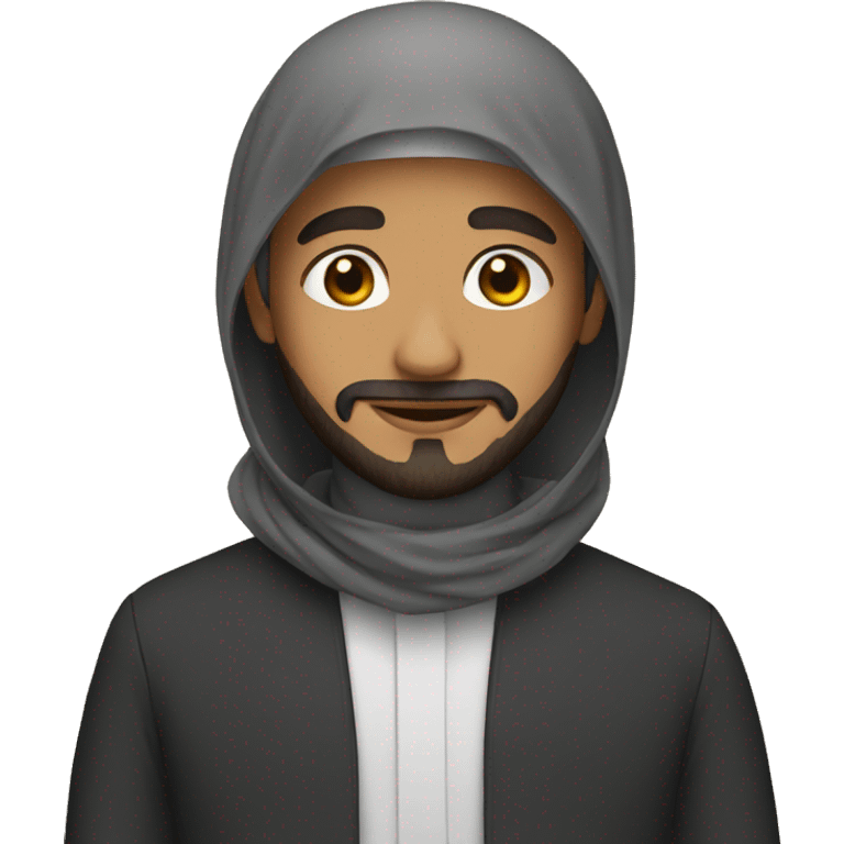 Muslim emoji