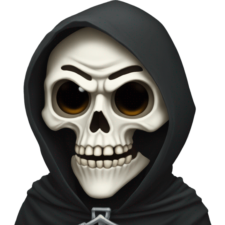 Reaper emoji