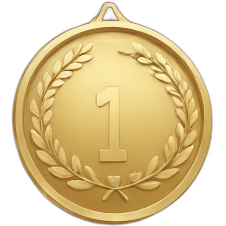 medal emoji