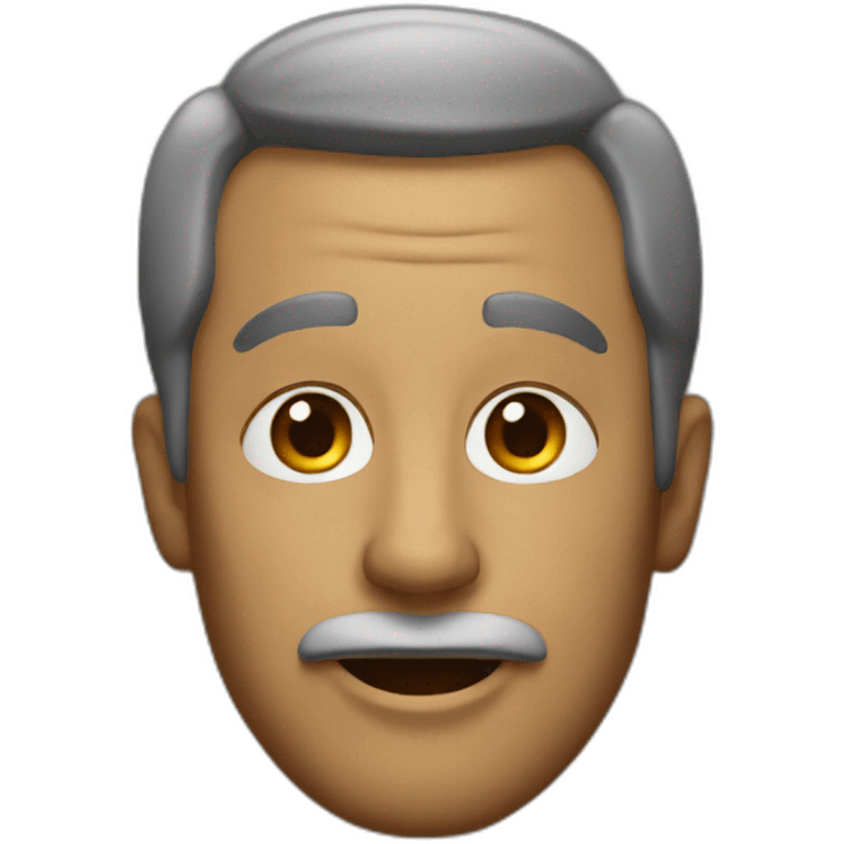 Papa emoji