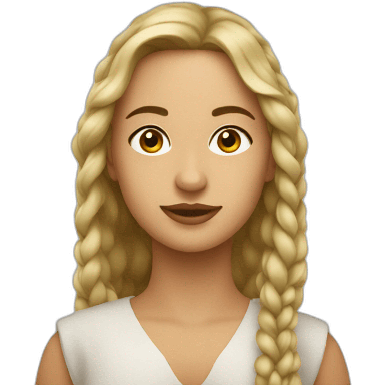 Brésilienne emoji