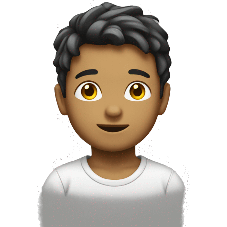 niño especial emoji