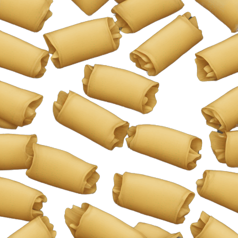 Tamales emoji