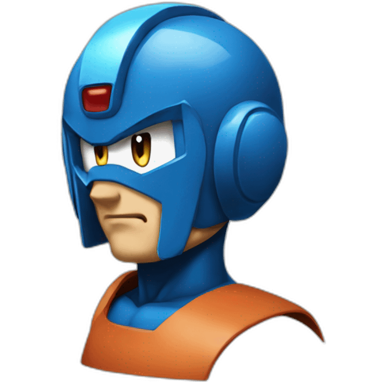 megaman emoji