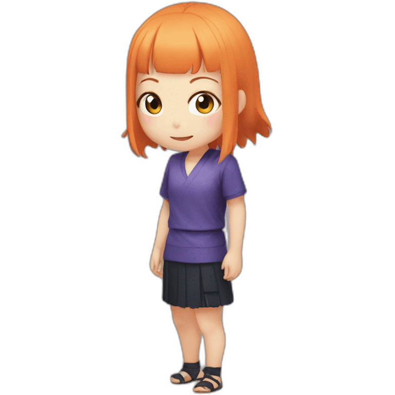 Hinata  emoji