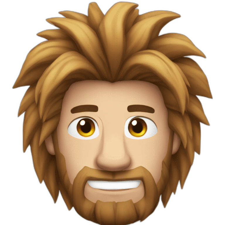 lion messi emoji