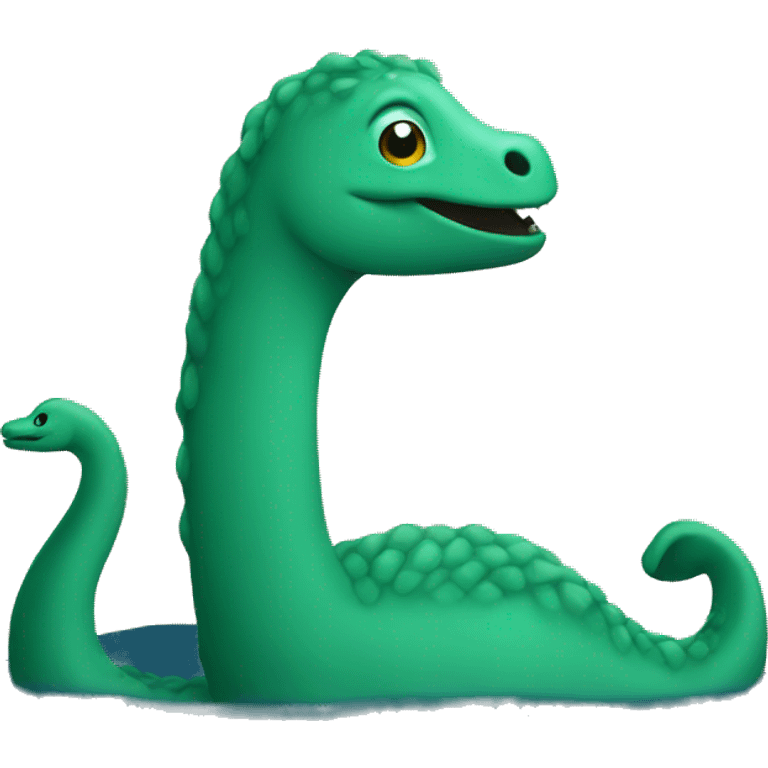 nessie emoji