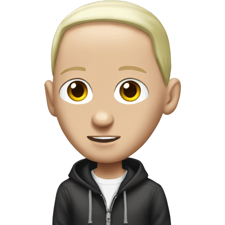 Eminem slim shady emoji