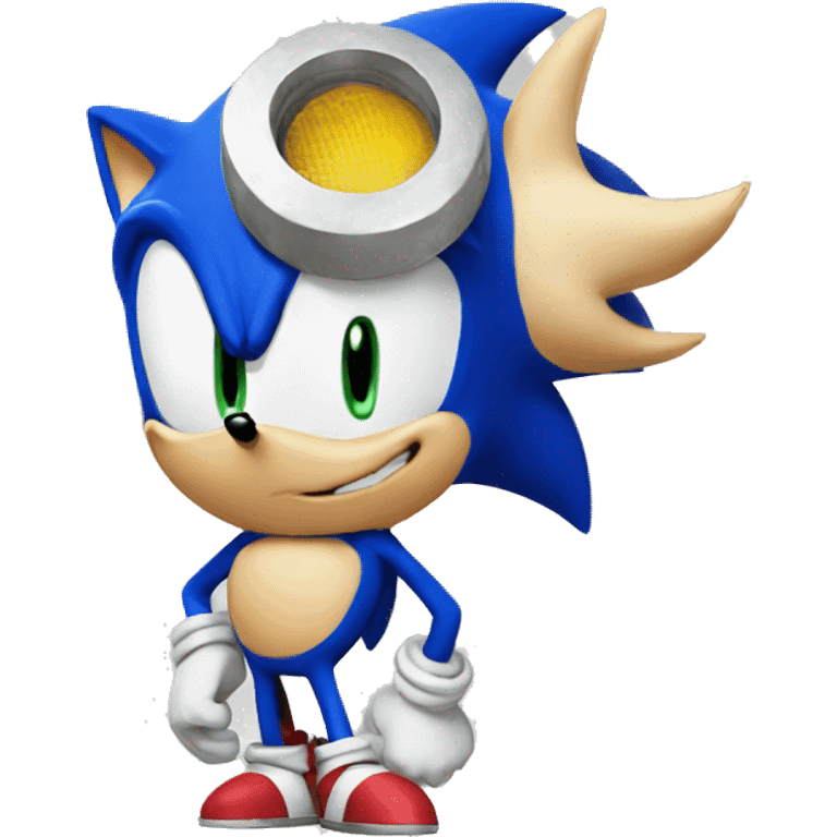 Sonic emoji