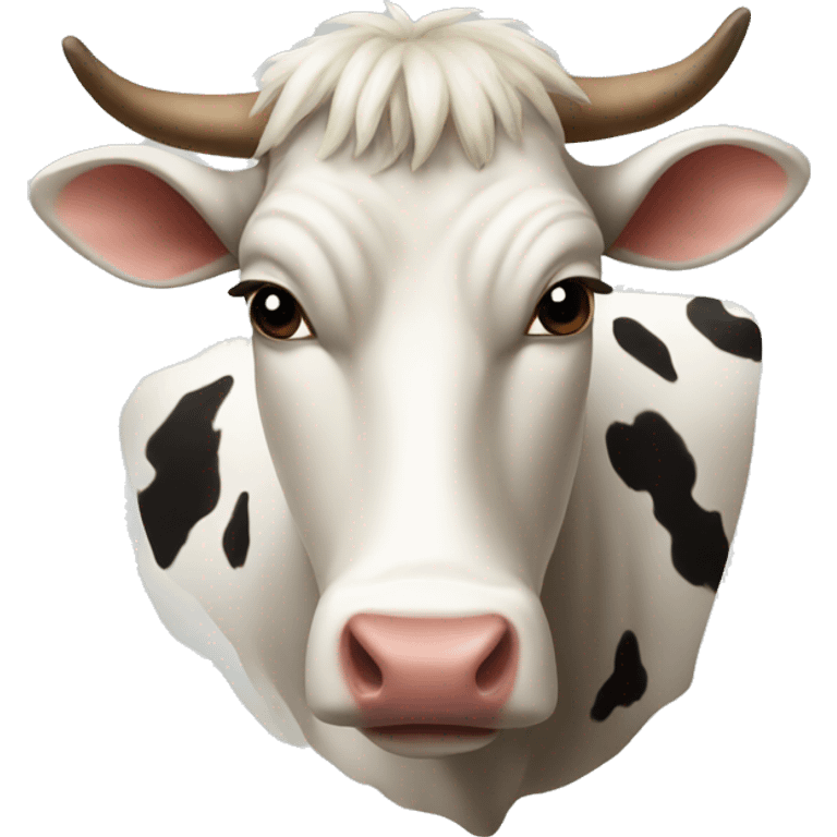 Cattle emoji