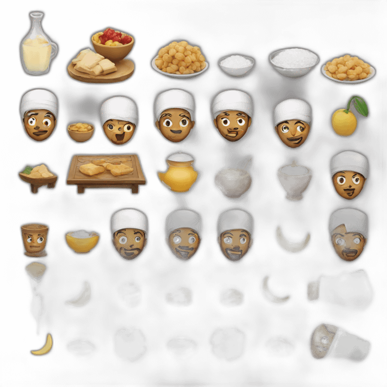 Ramadan  emoji