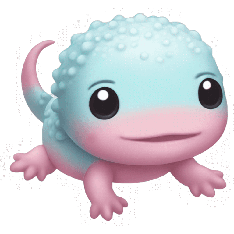 axolotl sanrio emoji