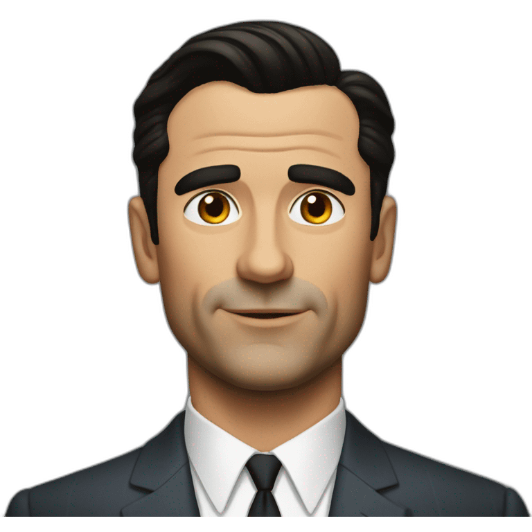 Don draper emoji