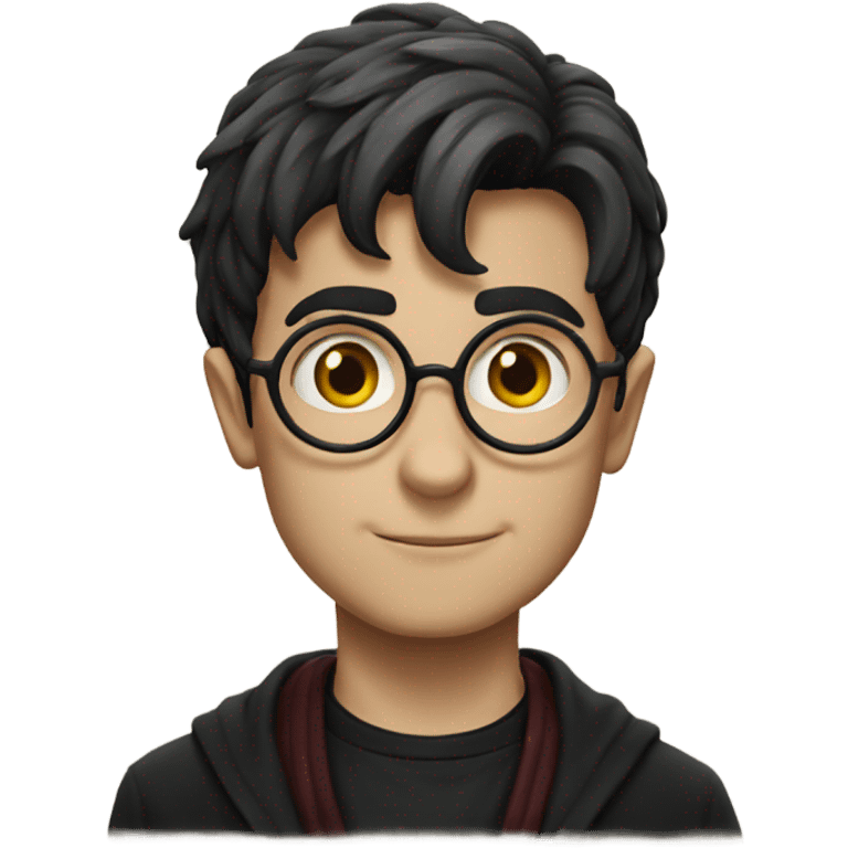 harry potter emoji