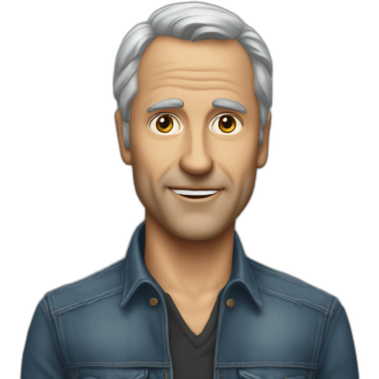 Jean Jaques Goldman emoji