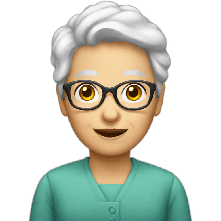 Smart nan emoji