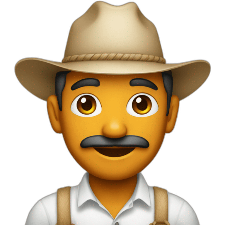 reddit logo as indian farmer emoji