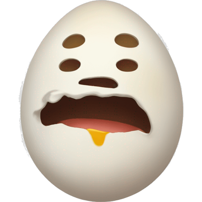 hellish eggs emoji