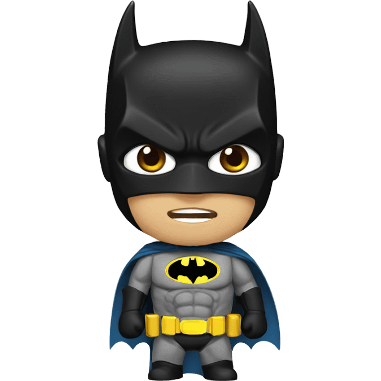 batman emoji