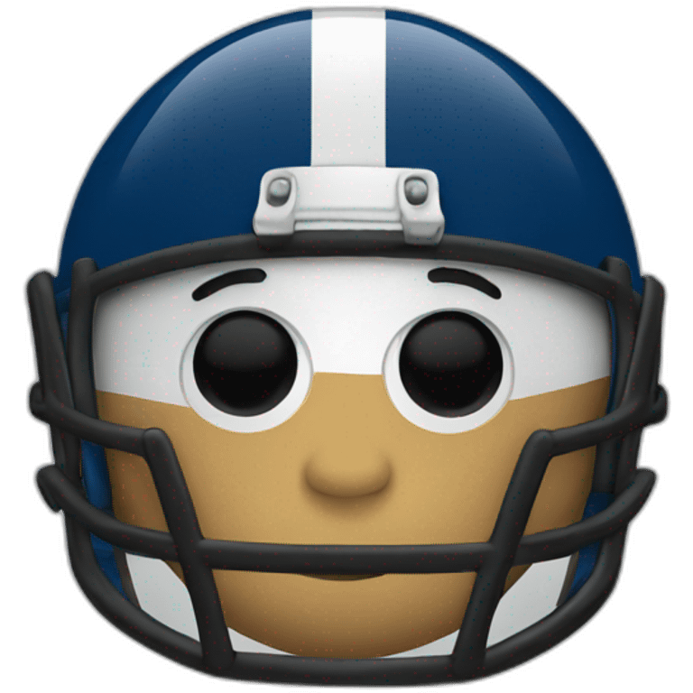 Football emoji