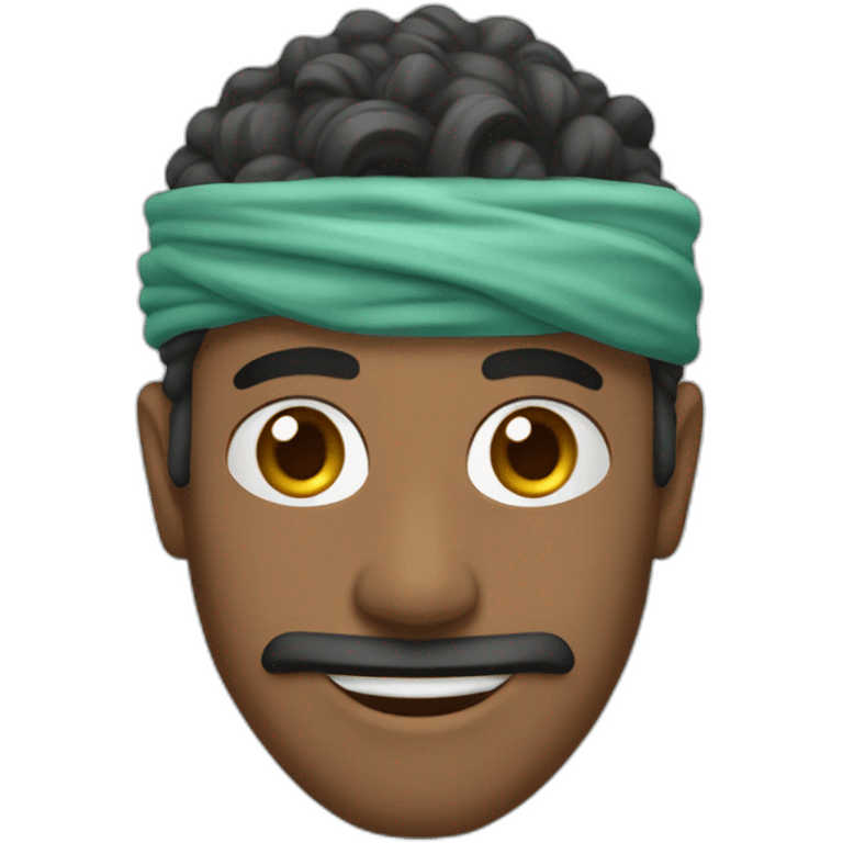 یک دزد درحال دزدی emoji