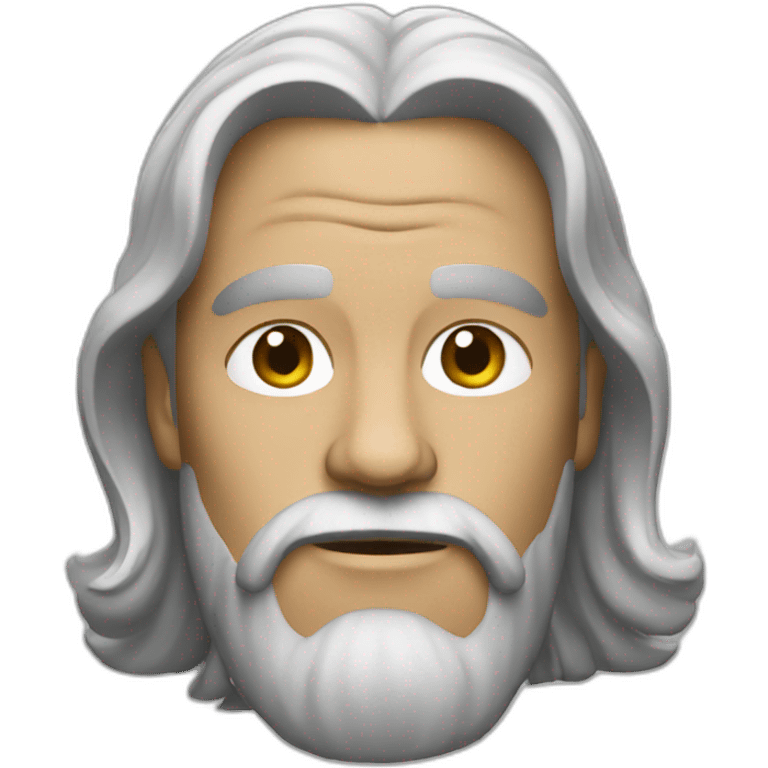 the dude emoji